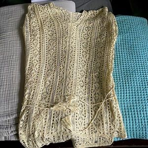 This is a bathing suit cover up!!!